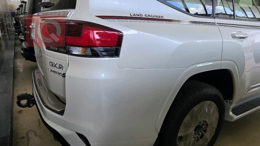 تويوتا لاندكروزر